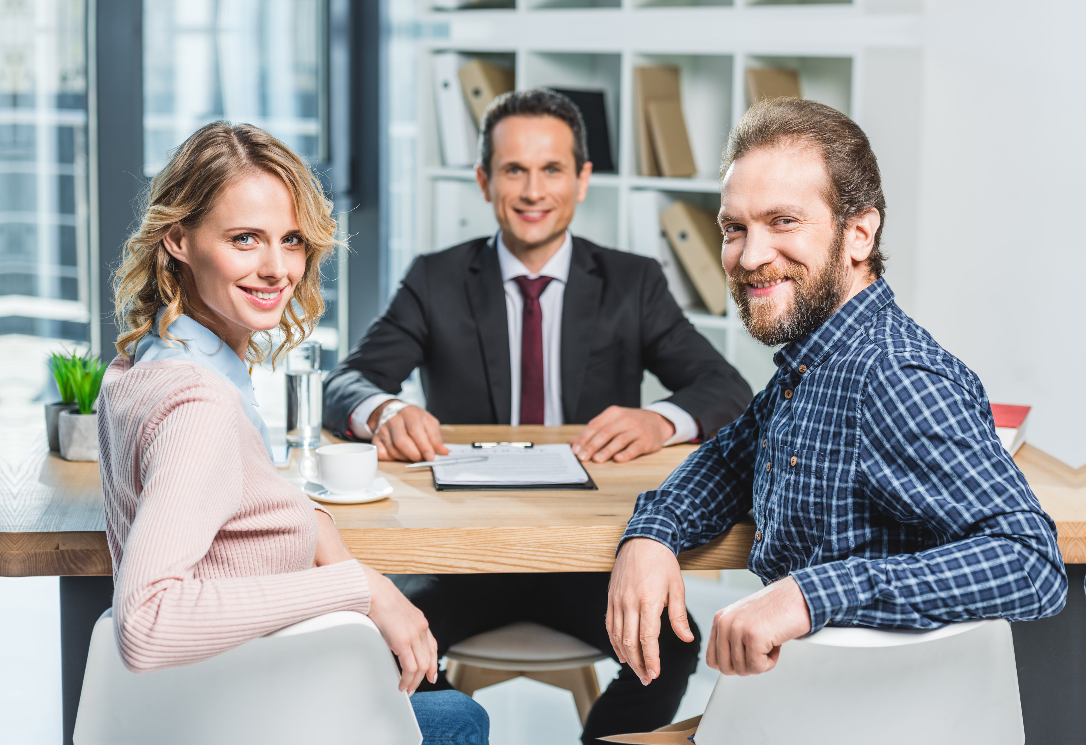 business people